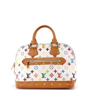 Louis Vuitton Alma Handbag Multicolor #242216L15B